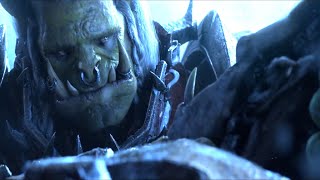 Saurfang Encounters His Son【WoW Machinima】 [upl. by Eiclud]