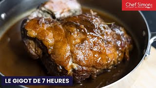 Gigot dagneau de 7 heures [upl. by Aicined]