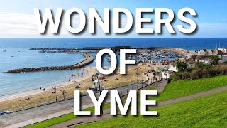 Lyme Regis The facts [upl. by Siffre]