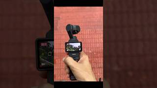 DJI Pocket 3 SpinShot Mode dji djipocket3 camera [upl. by Nalat]