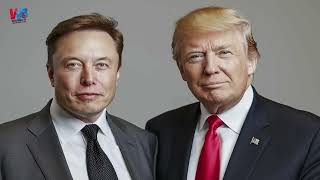 TAJIRI NAMBA MOJA DUNIANI ELON MUSK KUUNGANA NA TRUMP MA BILIONI YATOLEWA [upl. by Dorsman]