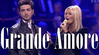 IL VOLO  GRANDE AMORE  Live Italian amp English OnScreen Lyrics [upl. by Ambros]