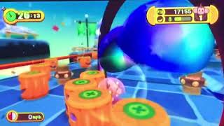 Super Monkey Ball Step amp Roll Rage Part 2 [upl. by Edrick]