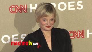 Martha Plimpton CNN Heroes An AllStar Tribute 2012 Red Carpet Arrivals [upl. by Critchfield]