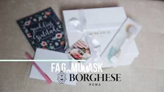 Borghese Fango Mud Mask [upl. by Yekcin466]