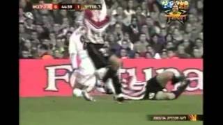 David Beckham vs Athletic B Home 2003 [upl. by Pogah]