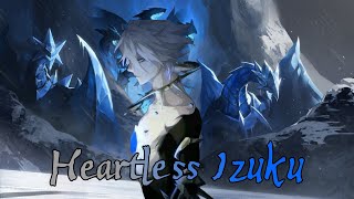 Heartless Izuku ep3 Awaken\\ MHABNHA TextingStories [upl. by Ahsitruc]