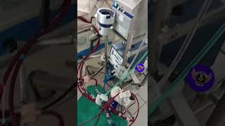 ECMO vs SLEED DIALYSIS machine hospital dialysis kidneydisease biology kidney [upl. by Addy]