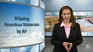 IATA Dangerous Goods Air Shipper Training Requirements IATA DGR 15 [upl. by Nivre]