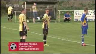 TJ Sokol SmidaryČerveněves vs TJ Sokol Roudnice B TV Nova  Okresní přebor [upl. by Ransom136]