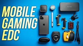 Whats In My Pockets Ep 13  Mobile Gaming EDC Everyday Carry [upl. by Jessica]