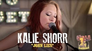 Kalie Shorr quotJohn Liesquot [upl. by Ahsyen]