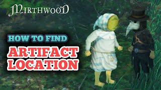 How to Find the Artifact in Mirthwood  Shadow of Expectation Quest [upl. by Akamahs]