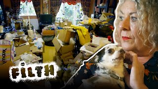 Hoarder Refuses to Throw Anything Away  Hoarders Full Episode  Filth [upl. by Arraik]