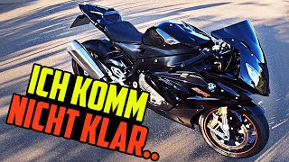 Erstes mal Supersportler  fast 300kmh [upl. by Schramke]