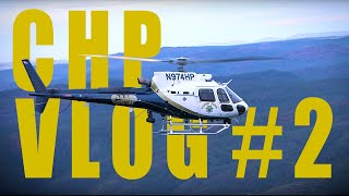 CHP Air Operations Part 1  CHP VLOG Ep 2 [upl. by Goff362]