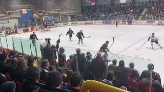 Huge hit by Dunfield in Miramichi [upl. by Guinna]