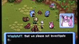 Pokemon Mystery Dungeon 2 Walkthrough Part 52 [upl. by Nnagem926]