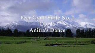 Peer Gynt Suite No 1  Anitras Dance [upl. by Pepin]