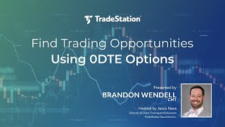 Find Trading Opportunities Using ZeroDaysTilExpiration ODTE Options [upl. by Modla]