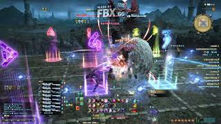 FFXIV 531 E5S 零式希望乐园 共鸣之章1 Edens Verse Fulmination Savage [upl. by Welbie265]