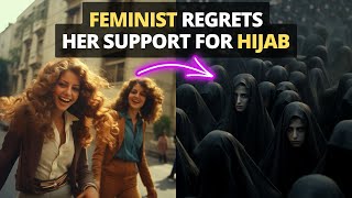 Feminist Regrets Her Support for Hijab [upl. by Helyn711]