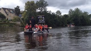 La course des Ofnijec sur la Mayenne les résultats [upl. by Fong569]