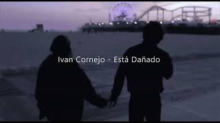 Ivan Cornejo  Está Dañado Slowed  Reverb  Bass Boosted [upl. by Carleton]