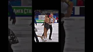 Poor Annabelle 7 stitches  edit skating figureskating skatingsuccess olympicsport [upl. by Lexie]