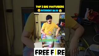 Free fire ki three asa youtober ka [upl. by Aihtnys992]