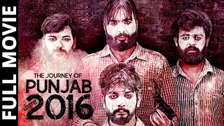 The Journey of Punjab Full Movie  Punjabi Movie  New Punjabi Film [upl. by Ytsrik637]