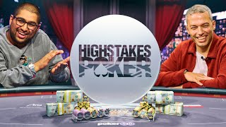 The WILDEST 233000 Gamble on High Stakes Poker [upl. by Ethe]