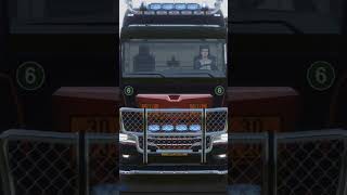 Red bulleurotrucksimulator2truckersofeurope3ultragraphicsgameplay [upl. by Diskson]