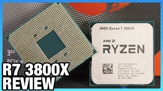 AMD Ryzen 7 3800X vs 3700X Review Dont Waste the Money [upl. by Jedthus]