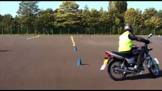 Motorcycle Training amp Testing  Apex Motorcycle Training [upl. by Lacsap41]