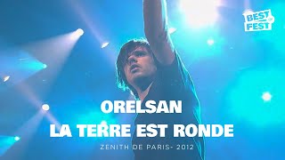 Orelsan  La terre est ronde  Live Zenith de Paris 2012 [upl. by Liddie285]