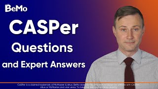 CASPer Questions amp Answers You Need to See to Ace Your Test [upl. by Htiel517]