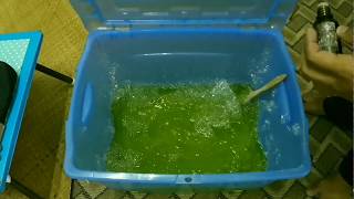 How to make liquid soap [upl. by Medlin751]