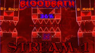 Bloodbath 51 42100x2 2285 STREAM 1 Come Join Up 125th Demon [upl. by Evelina276]