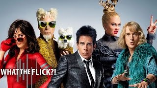 Zoolander 2001  Trailer ITALIANO [upl. by Ezana]