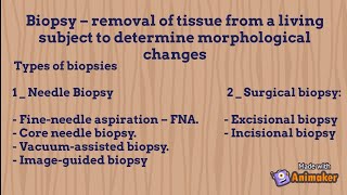 types of biopsy [upl. by Congdon]