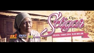 Telefilem SELIGAR Full Sara Ali Fauziah Ahmad Daud Eira Syazira Azhan Rani Fadil Dani [upl. by Allenad]