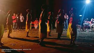 Rabha Dance at Chilapata Forest Coochbehar West Bengal [upl. by Teak879]