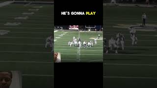 London Merritts Impressive Highlights coachprime skobuffs coloradobuffs coloradobuffaloes [upl. by Annij]