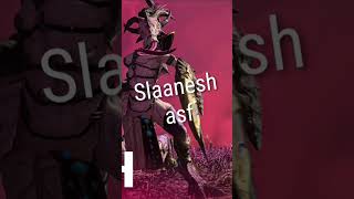 Slaanesh asf warhammer40k warhammerageofsigmar slaanesh [upl. by Ahsinyd]