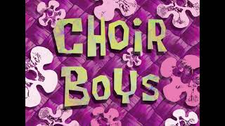 Choir Boys Title Card [upl. by Ludly172]