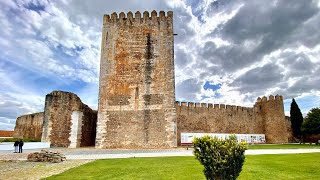 CASTILLO DE MOURA PORTUGAL [upl. by Carce]