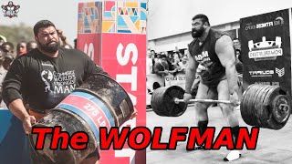 3X New Zealands STRONGEST MAN amp WORLD STRONGMAN COMPETITOR COLM WOULFE  Dr Chris Podcast [upl. by Eugnimod388]