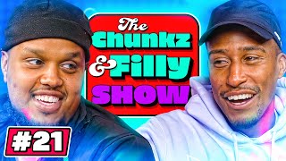 Calling Our Mothers on the Podcast  Chunkz amp Filly Show  Episode 21 [upl. by Manly]