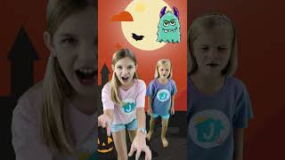 Monsters on halloween kidssong [upl. by Aynor]